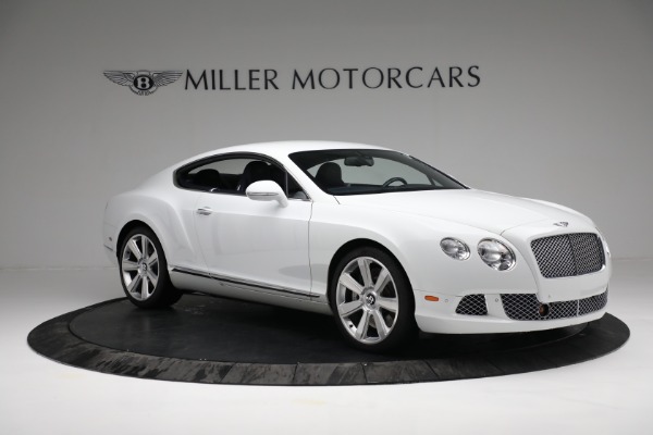 Used 2012 Bentley Continental GT GT for sale $99,900 at Rolls-Royce Motor Cars Greenwich in Greenwich CT 06830 12