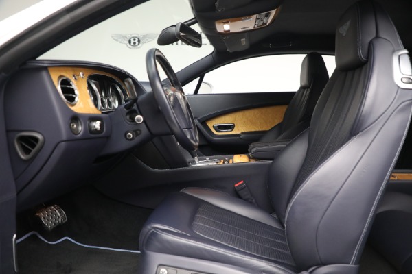 Used 2012 Bentley Continental GT GT for sale $99,900 at Rolls-Royce Motor Cars Greenwich in Greenwich CT 06830 18