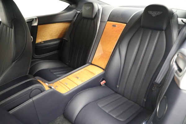 Used 2012 Bentley Continental GT W12 for sale Sold at Rolls-Royce Motor Cars Greenwich in Greenwich CT 06830 21