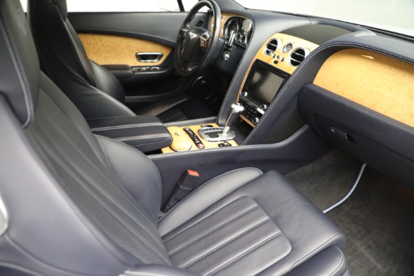 Used 2012 Bentley Continental GT W12 for sale $79,900 at Rolls-Royce Motor Cars Greenwich in Greenwich CT 06830 23
