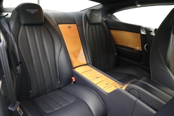 Used 2012 Bentley Continental GT GT for sale $99,900 at Rolls-Royce Motor Cars Greenwich in Greenwich CT 06830 26