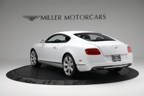 Used 2012 Bentley Continental GT GT for sale $99,900 at Rolls-Royce Motor Cars Greenwich in Greenwich CT 06830 5