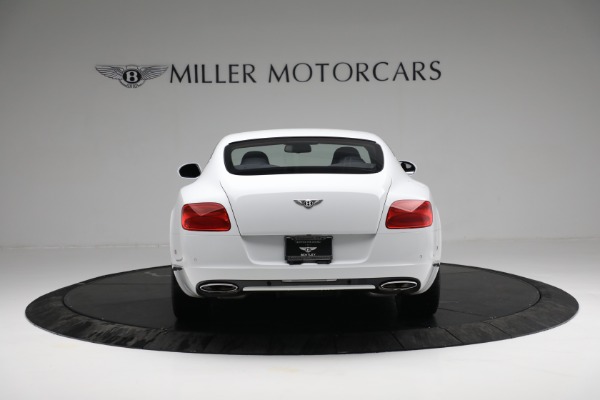 Used 2012 Bentley Continental GT W12 for sale Sold at Rolls-Royce Motor Cars Greenwich in Greenwich CT 06830 6