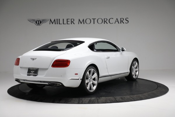 Used 2012 Bentley Continental GT GT for sale $99,900 at Rolls-Royce Motor Cars Greenwich in Greenwich CT 06830 7