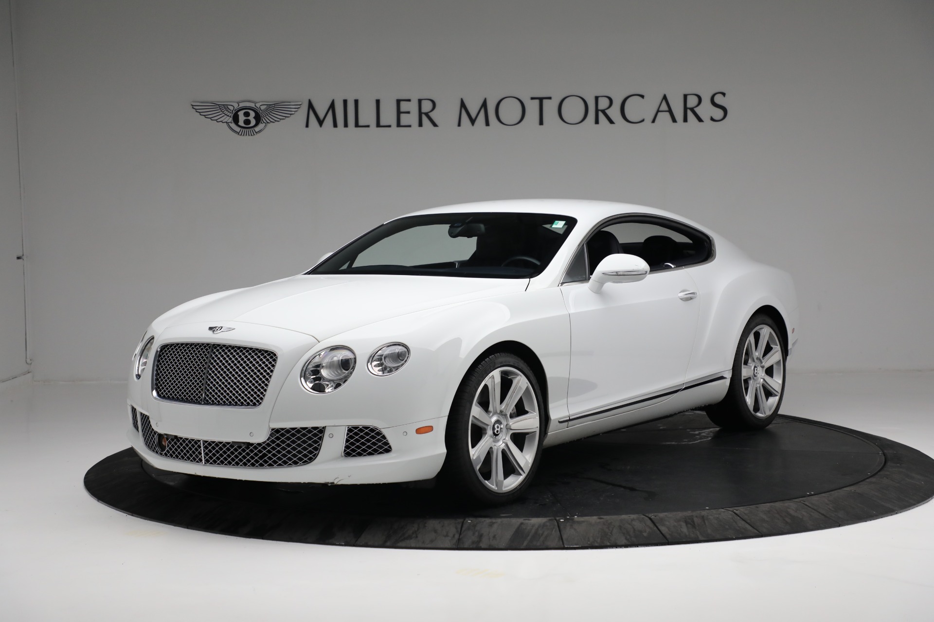 Used 2012 Bentley Continental GT GT for sale $99,900 at Rolls-Royce Motor Cars Greenwich in Greenwich CT 06830 1
