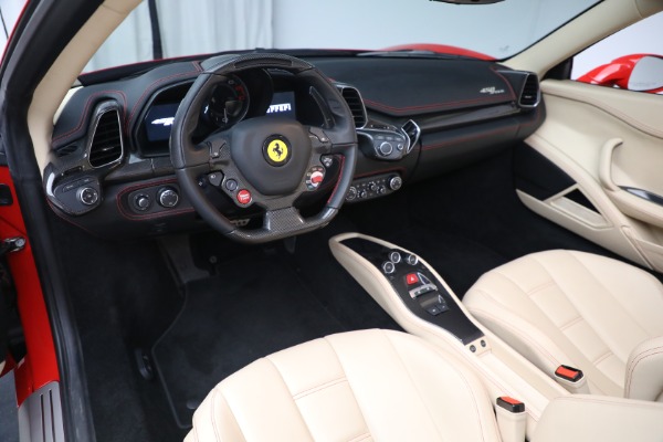 Used 2014 Ferrari 458 Spider for sale Sold at Rolls-Royce Motor Cars Greenwich in Greenwich CT 06830 25