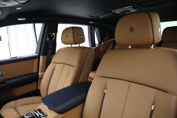 Used 2022 Rolls-Royce Phantom for sale Sold at Rolls-Royce Motor Cars Greenwich in Greenwich CT 06830 12