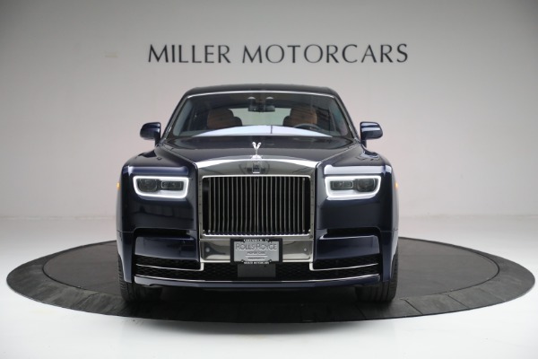 Used 2022 Rolls-Royce Phantom for sale $599,900 at Rolls-Royce Motor Cars Greenwich in Greenwich CT 06830 2