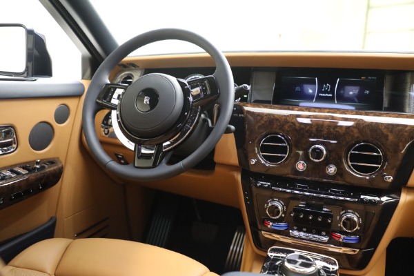 Used 2022 Rolls-Royce Phantom for sale Sold at Rolls-Royce Motor Cars Greenwich in Greenwich CT 06830 24