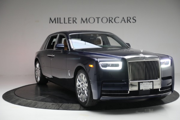 Used 2022 Rolls-Royce Phantom for sale $599,900 at Rolls-Royce Motor Cars Greenwich in Greenwich CT 06830 3