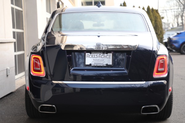 Used 2022 Rolls-Royce Phantom for sale Sold at Rolls-Royce Motor Cars Greenwich in Greenwich CT 06830 8