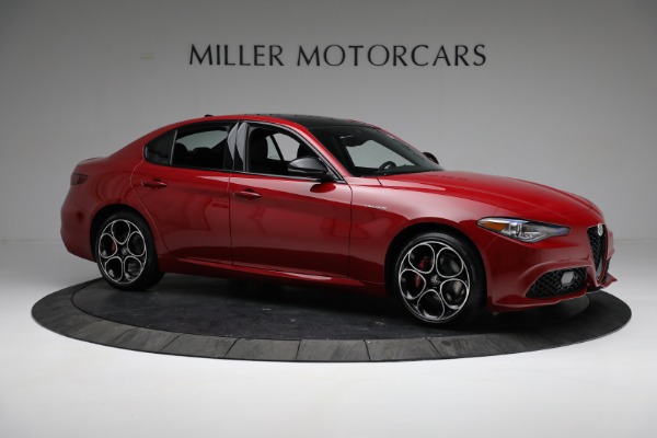 New 2022 Alfa Romeo Giulia Veloce for sale Sold at Rolls-Royce Motor Cars Greenwich in Greenwich CT 06830 10