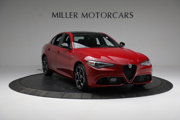 New 2022 Alfa Romeo Giulia Veloce for sale Sold at Rolls-Royce Motor Cars Greenwich in Greenwich CT 06830 11