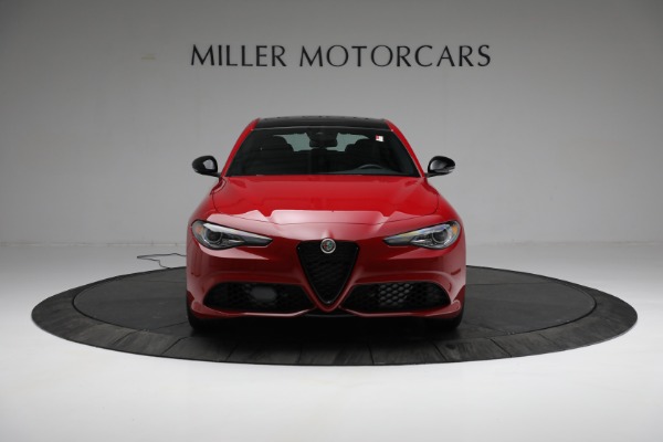 New 2022 Alfa Romeo Giulia Veloce for sale Sold at Rolls-Royce Motor Cars Greenwich in Greenwich CT 06830 12