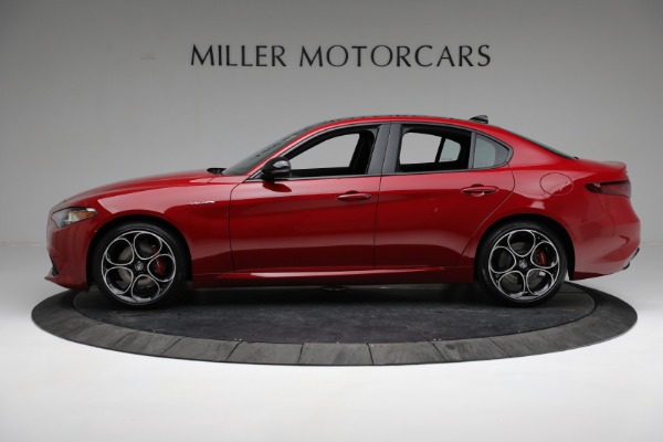 New 2022 Alfa Romeo Giulia Veloce for sale Sold at Rolls-Royce Motor Cars Greenwich in Greenwich CT 06830 3
