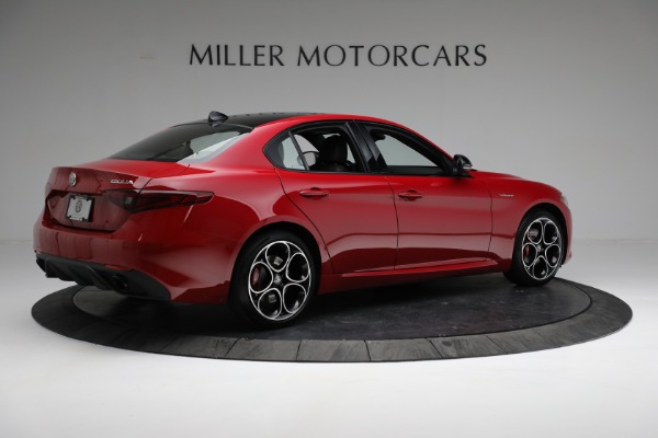 New 2022 Alfa Romeo Giulia Veloce for sale Sold at Rolls-Royce Motor Cars Greenwich in Greenwich CT 06830 8