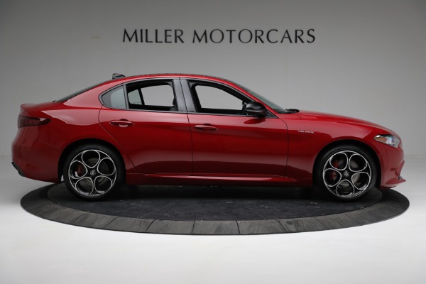 New 2022 Alfa Romeo Giulia Veloce for sale Sold at Rolls-Royce Motor Cars Greenwich in Greenwich CT 06830 9