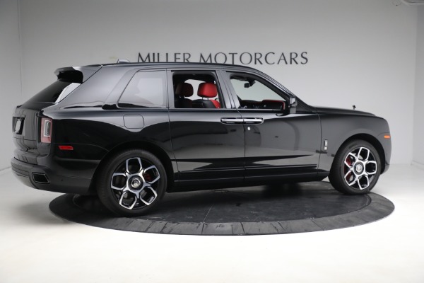 Used 2022 Rolls-Royce Black Badge Cullinan for sale $429,900 at Rolls-Royce Motor Cars Greenwich in Greenwich CT 06830 11