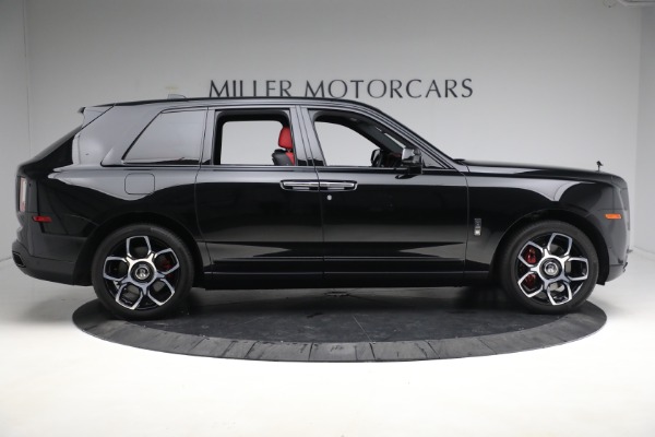 Used 2022 Rolls-Royce Black Badge Cullinan for sale $429,900 at Rolls-Royce Motor Cars Greenwich in Greenwich CT 06830 12