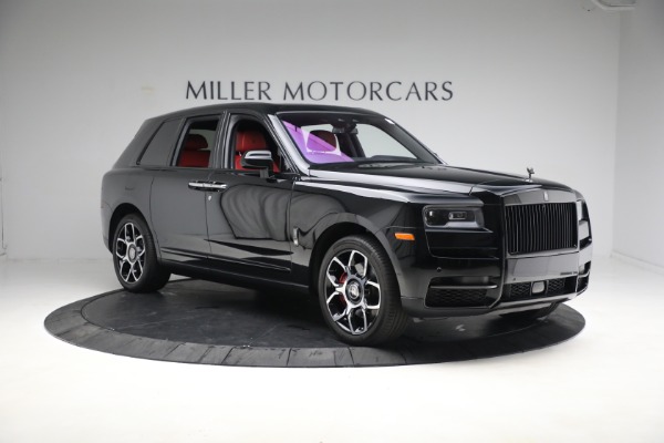 Used 2022 Rolls-Royce Black Badge Cullinan for sale $429,900 at Rolls-Royce Motor Cars Greenwich in Greenwich CT 06830 13