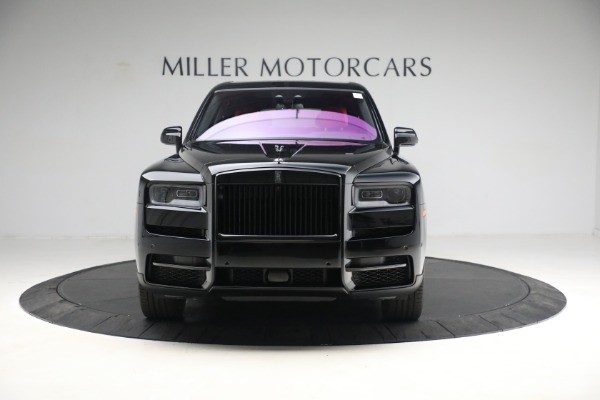 Used 2022 Rolls-Royce Black Badge Cullinan Black Badge for sale Sold at Rolls-Royce Motor Cars Greenwich in Greenwich CT 06830 14