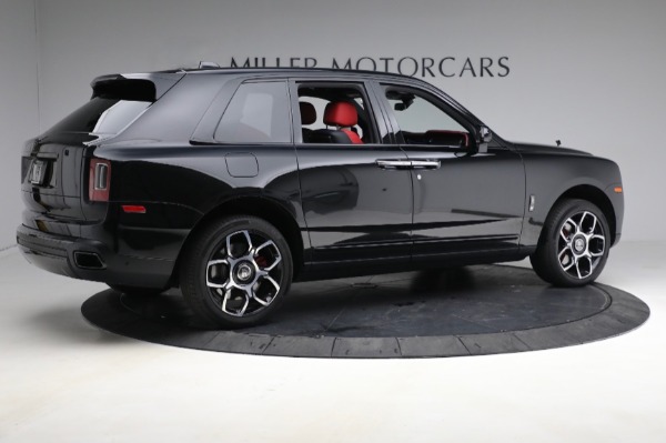 Used 2022 Rolls-Royce Black Badge Cullinan for sale $429,900 at Rolls-Royce Motor Cars Greenwich in Greenwich CT 06830 2