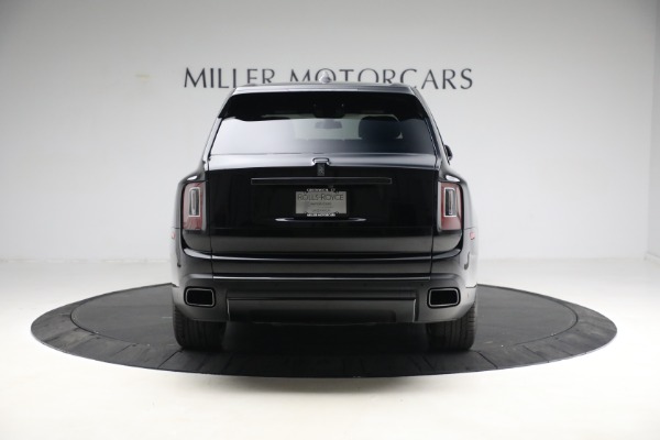 Used 2022 Rolls-Royce Black Badge Cullinan for sale $429,900 at Rolls-Royce Motor Cars Greenwich in Greenwich CT 06830 9