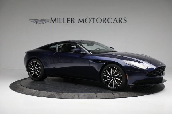 Used 2020 Aston Martin DB11 V8 for sale Sold at Rolls-Royce Motor Cars Greenwich in Greenwich CT 06830 10