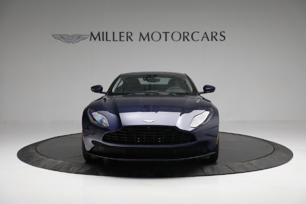 Used 2020 Aston Martin DB11 V8 for sale Sold at Rolls-Royce Motor Cars Greenwich in Greenwich CT 06830 12