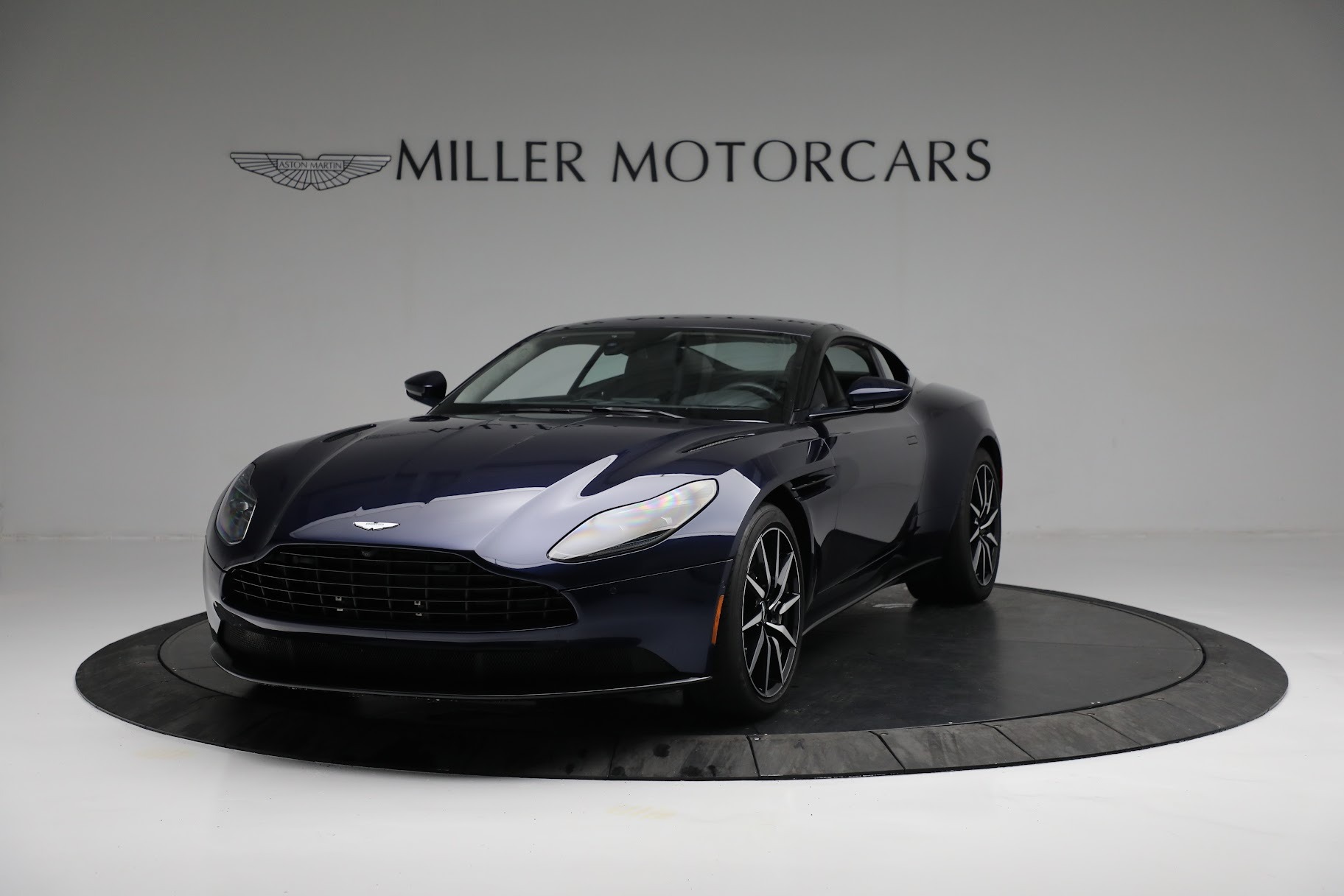 Used 2020 Aston Martin DB11 V8 for sale Sold at Rolls-Royce Motor Cars Greenwich in Greenwich CT 06830 1