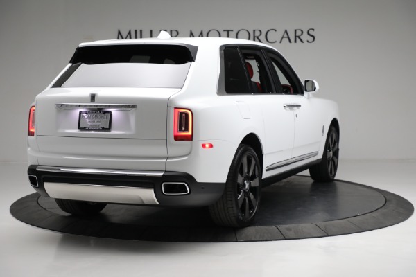 New 2022 Rolls-Royce Cullinan for sale Sold at Rolls-Royce Motor Cars Greenwich in Greenwich CT 06830 10