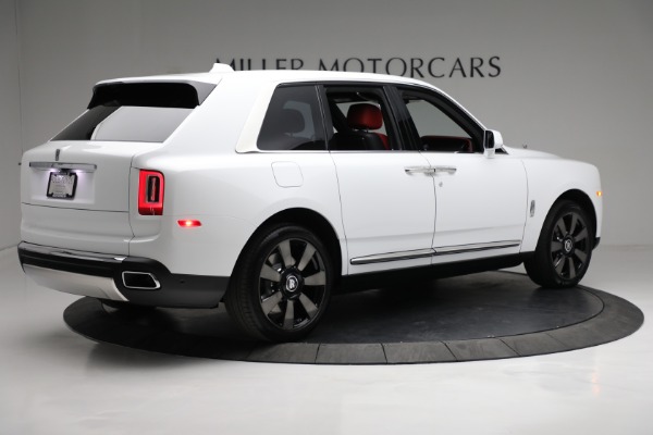 New 2022 Rolls-Royce Cullinan for sale Sold at Rolls-Royce Motor Cars Greenwich in Greenwich CT 06830 11