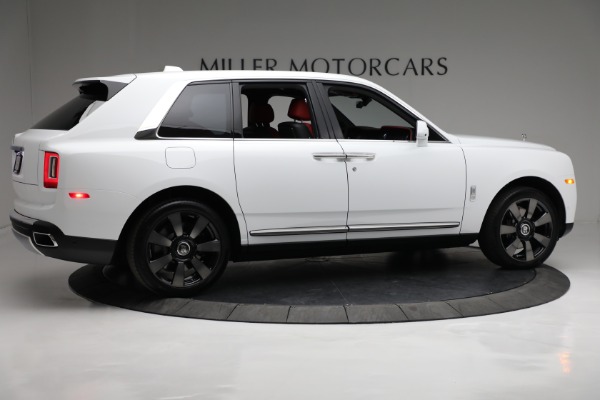 New 2022 Rolls-Royce Cullinan for sale Sold at Rolls-Royce Motor Cars Greenwich in Greenwich CT 06830 12