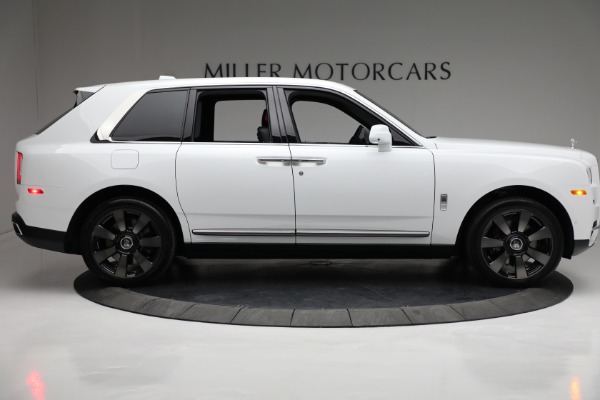 New 2022 Rolls-Royce Cullinan for sale Sold at Rolls-Royce Motor Cars Greenwich in Greenwich CT 06830 13