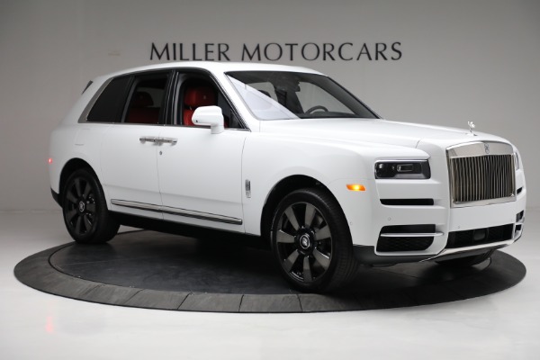 New 2022 Rolls-Royce Cullinan for sale Sold at Rolls-Royce Motor Cars Greenwich in Greenwich CT 06830 14