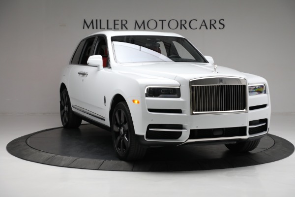 New 2022 Rolls-Royce Cullinan for sale Sold at Rolls-Royce Motor Cars Greenwich in Greenwich CT 06830 15
