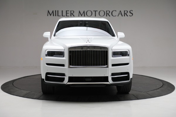 New 2022 Rolls-Royce Cullinan for sale Sold at Rolls-Royce Motor Cars Greenwich in Greenwich CT 06830 16