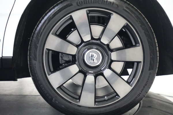 New 2022 Rolls-Royce Cullinan for sale Sold at Rolls-Royce Motor Cars Greenwich in Greenwich CT 06830 17