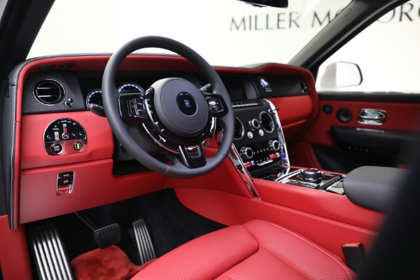 New 2022 Rolls-Royce Cullinan for sale Sold at Rolls-Royce Motor Cars Greenwich in Greenwich CT 06830 18