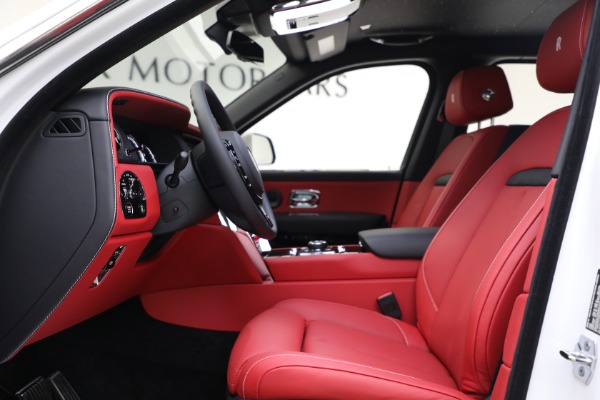 New 2022 Rolls-Royce Cullinan for sale Sold at Rolls-Royce Motor Cars Greenwich in Greenwich CT 06830 19