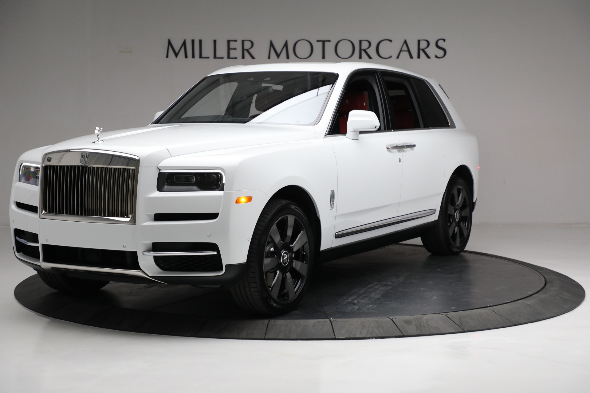 New 2022 Rolls-Royce Cullinan For Sale (Special Pricing)