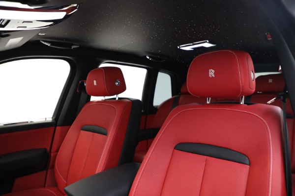 New 2022 Rolls-Royce Cullinan for sale Sold at Rolls-Royce Motor Cars Greenwich in Greenwich CT 06830 20