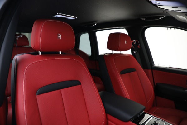 New 2022 Rolls-Royce Cullinan for sale Sold at Rolls-Royce Motor Cars Greenwich in Greenwich CT 06830 28
