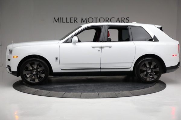 New 2022 Rolls-Royce Cullinan for sale Sold at Rolls-Royce Motor Cars Greenwich in Greenwich CT 06830 5