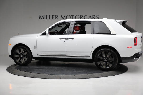 New 2022 Rolls-Royce Cullinan for sale Sold at Rolls-Royce Motor Cars Greenwich in Greenwich CT 06830 6