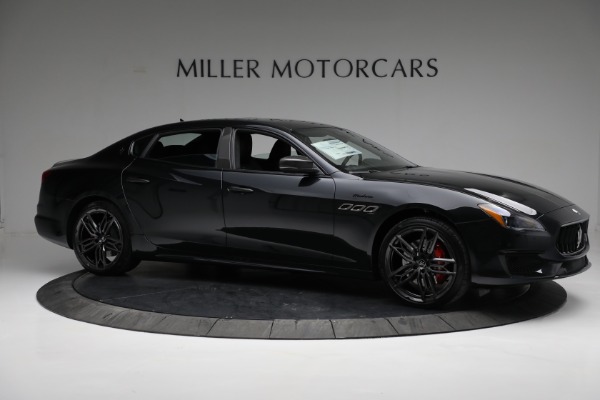 New 2022 Maserati Quattroporte Modena Q4 for sale $136,901 at Rolls-Royce Motor Cars Greenwich in Greenwich CT 06830 10
