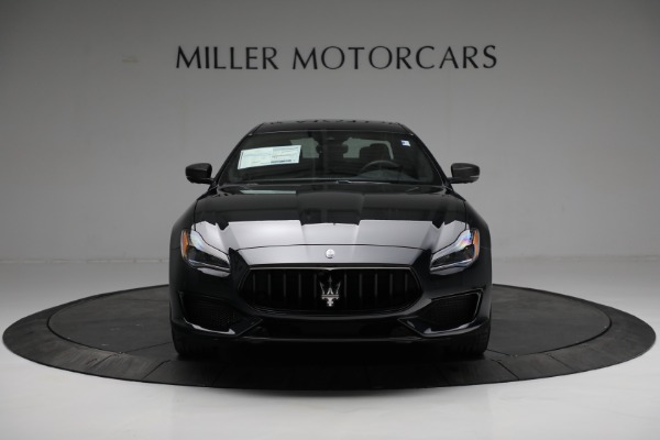 New 2022 Maserati Quattroporte Modena Q4 for sale Sold at Rolls-Royce Motor Cars Greenwich in Greenwich CT 06830 12