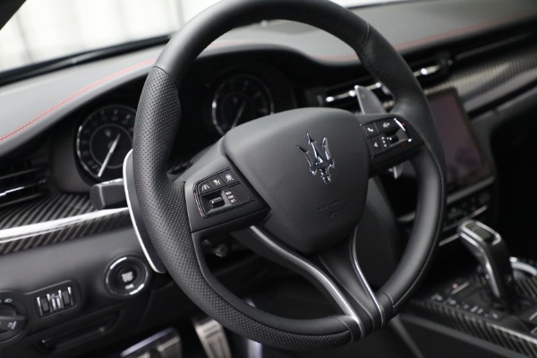 New 2022 Maserati Quattroporte Modena Q4 for sale $136,901 at Rolls-Royce Motor Cars Greenwich in Greenwich CT 06830 17