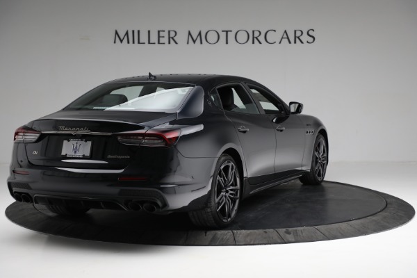 New 2022 Maserati Quattroporte Modena Q4 for sale $136,901 at Rolls-Royce Motor Cars Greenwich in Greenwich CT 06830 7