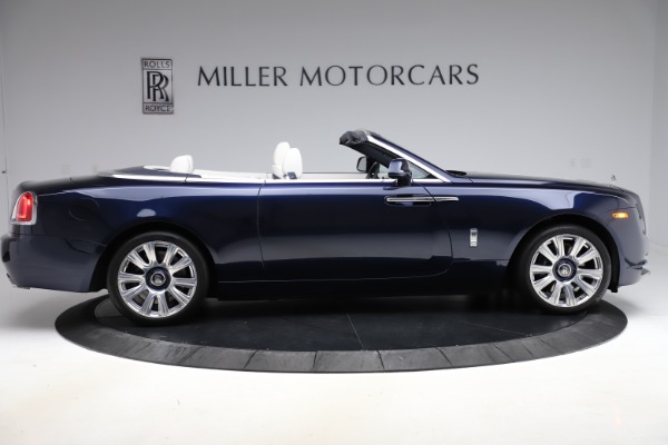 Used 2016 Rolls-Royce Dawn for sale Sold at Rolls-Royce Motor Cars Greenwich in Greenwich CT 06830 10